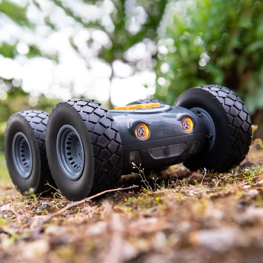 TTS Maastikurobot