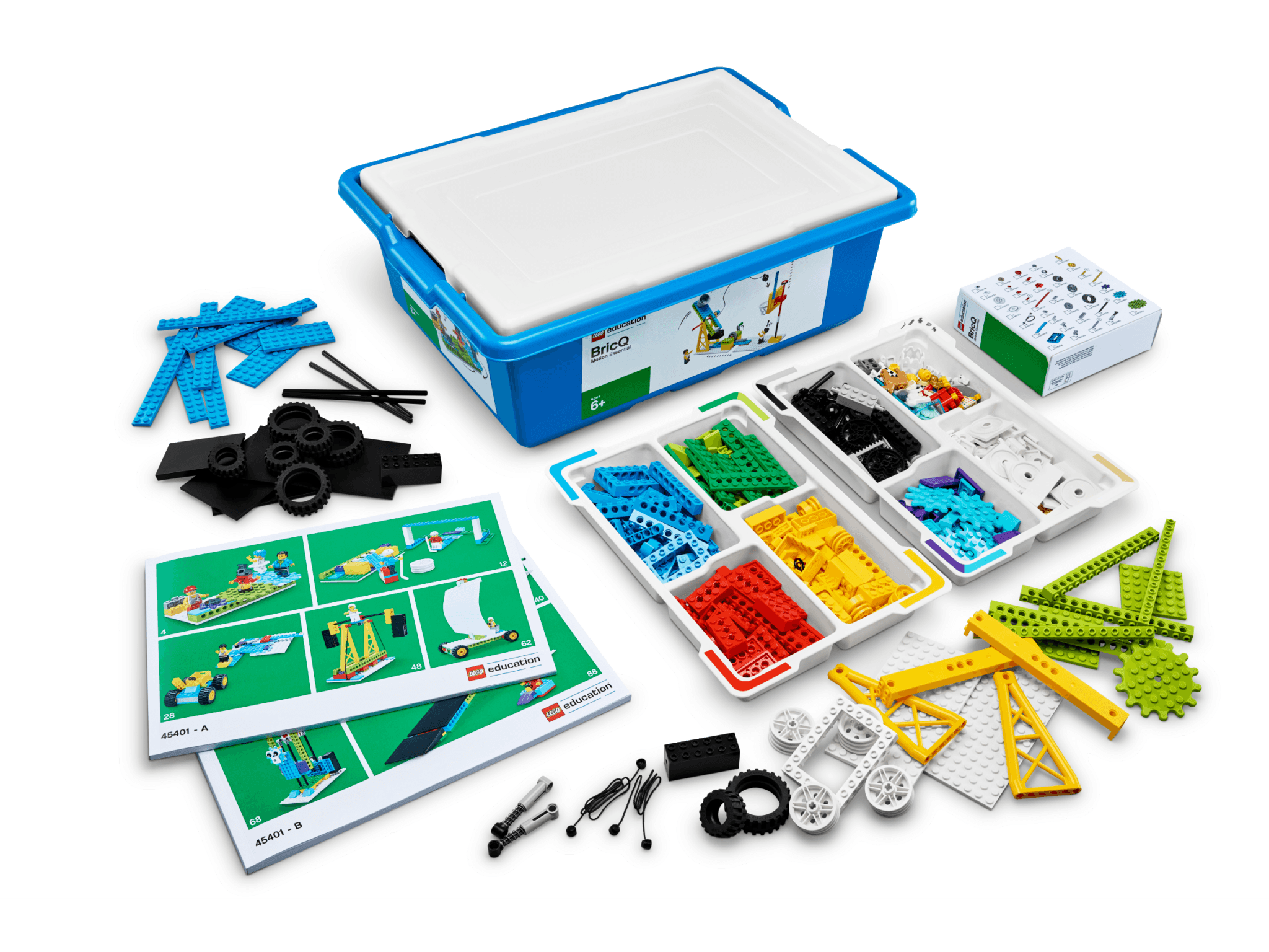 LEGO® Education BricQ Motion Essential Set