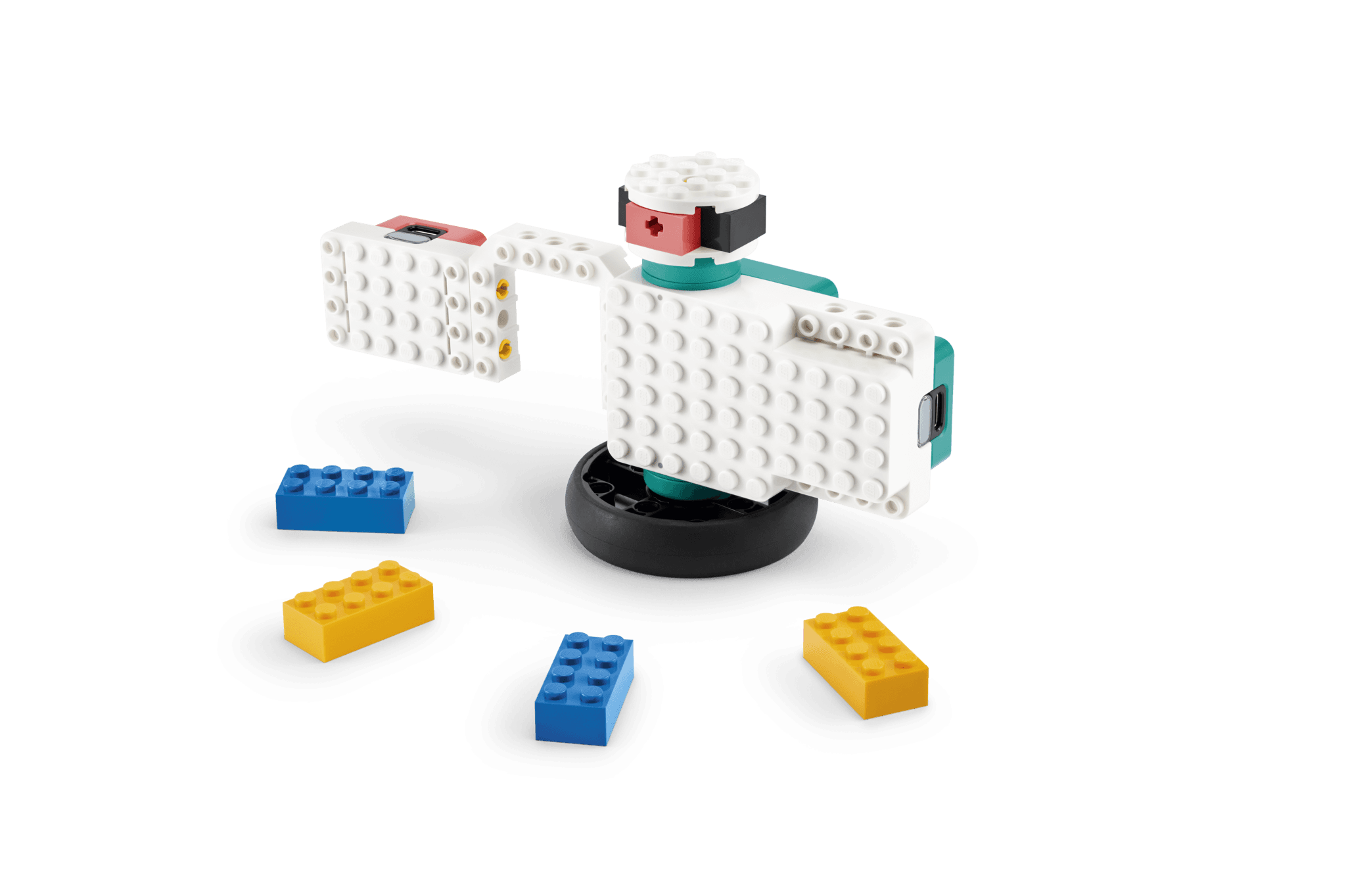 LEGO Education Computer Science & AI Kit 8+