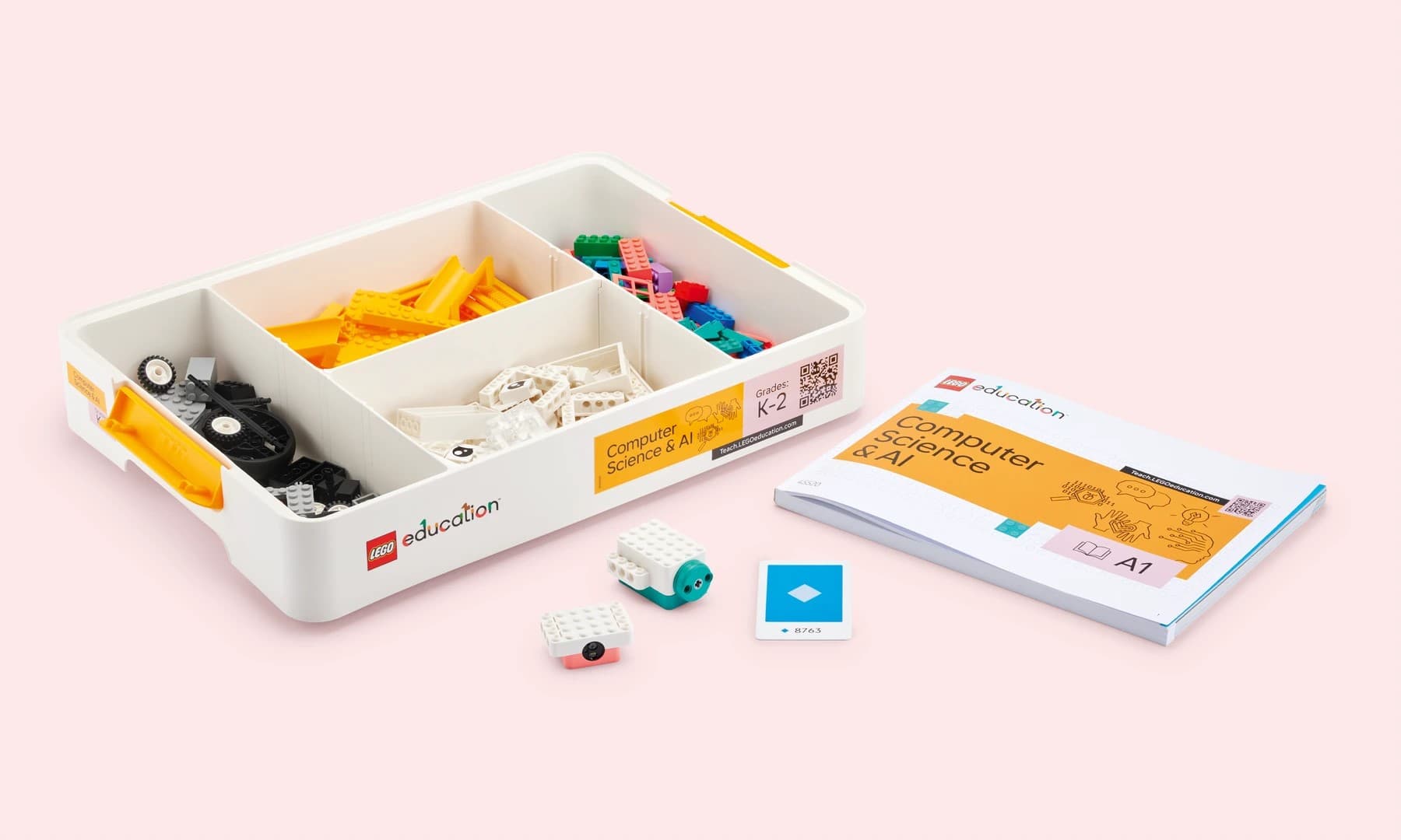 LEGO Education Computer Science & AI Kit 5+