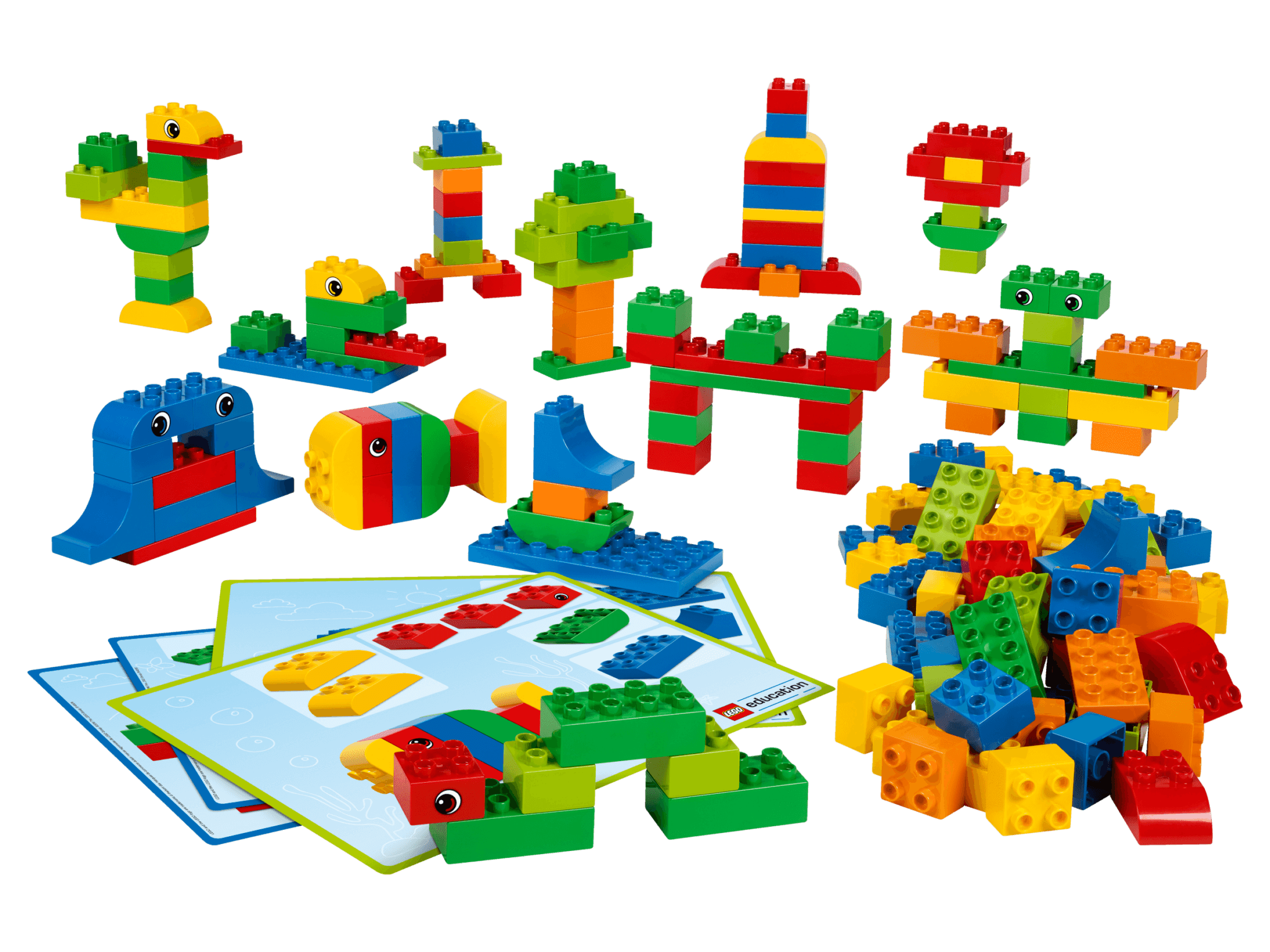 Creative LEGO DUPLO Brick Set