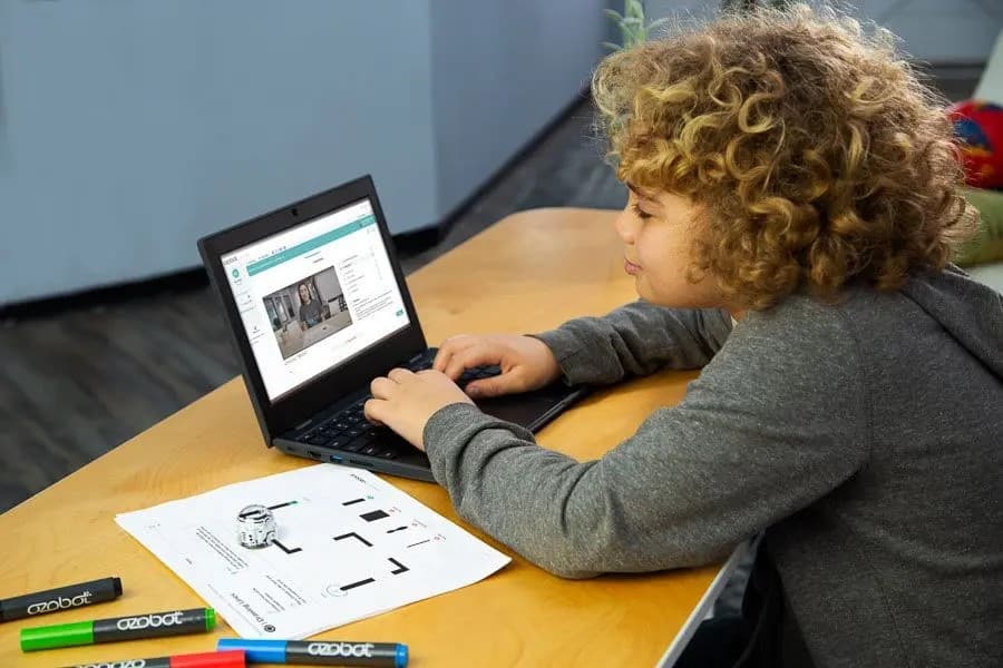Ozobot Bit+ stardikomplekt