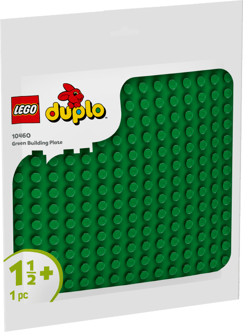 LEGO DUPLO pamatplāksne