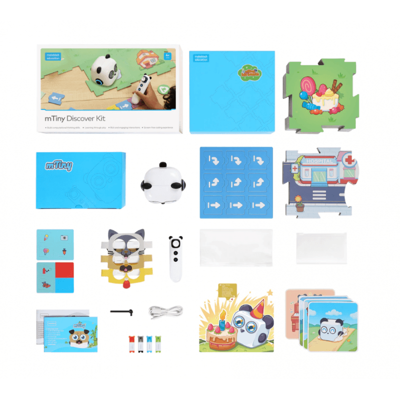 Makeblock mTiny avastajakomplekt