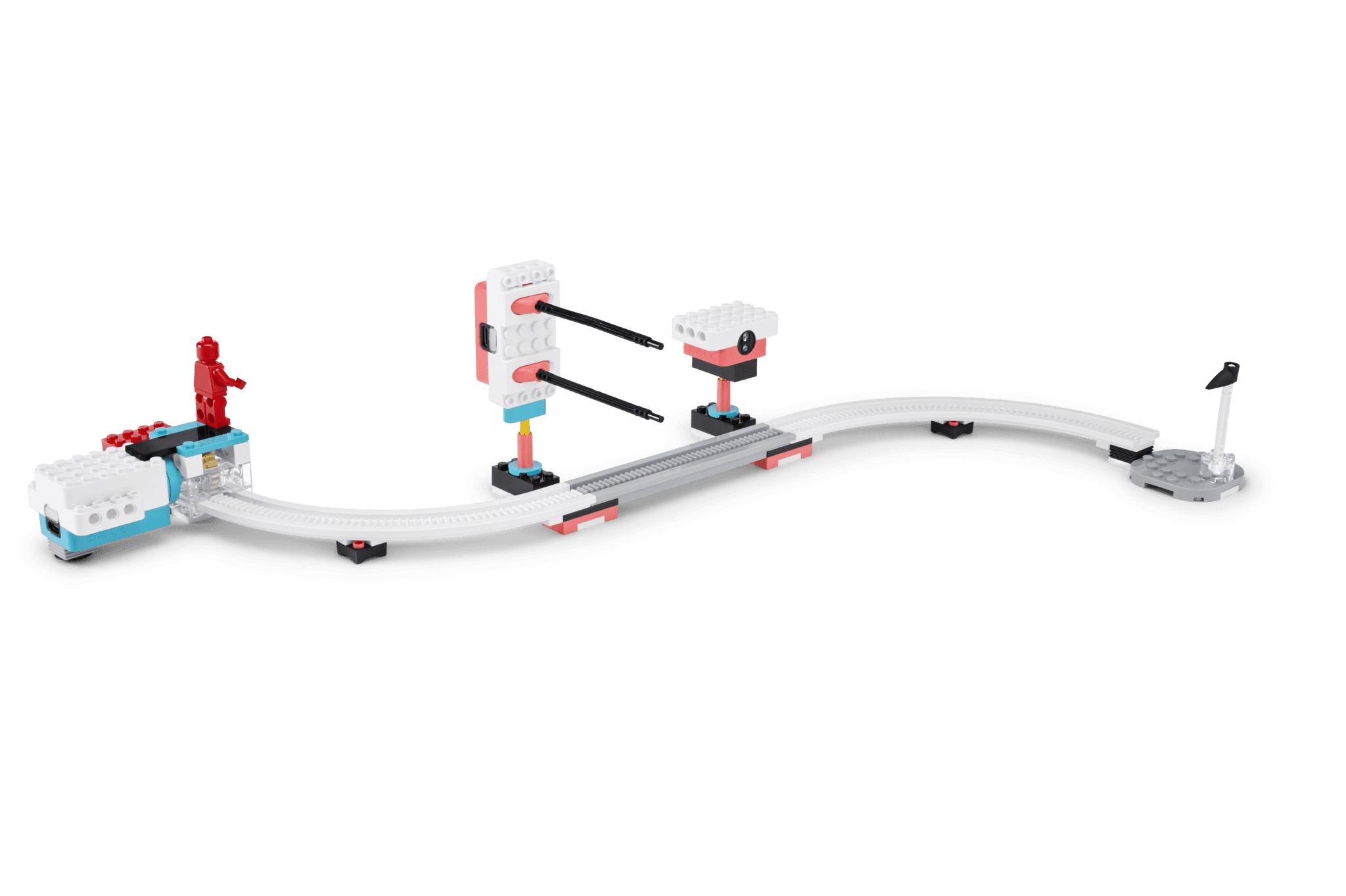 LEGO Education Computer Science & AI Kit 11+