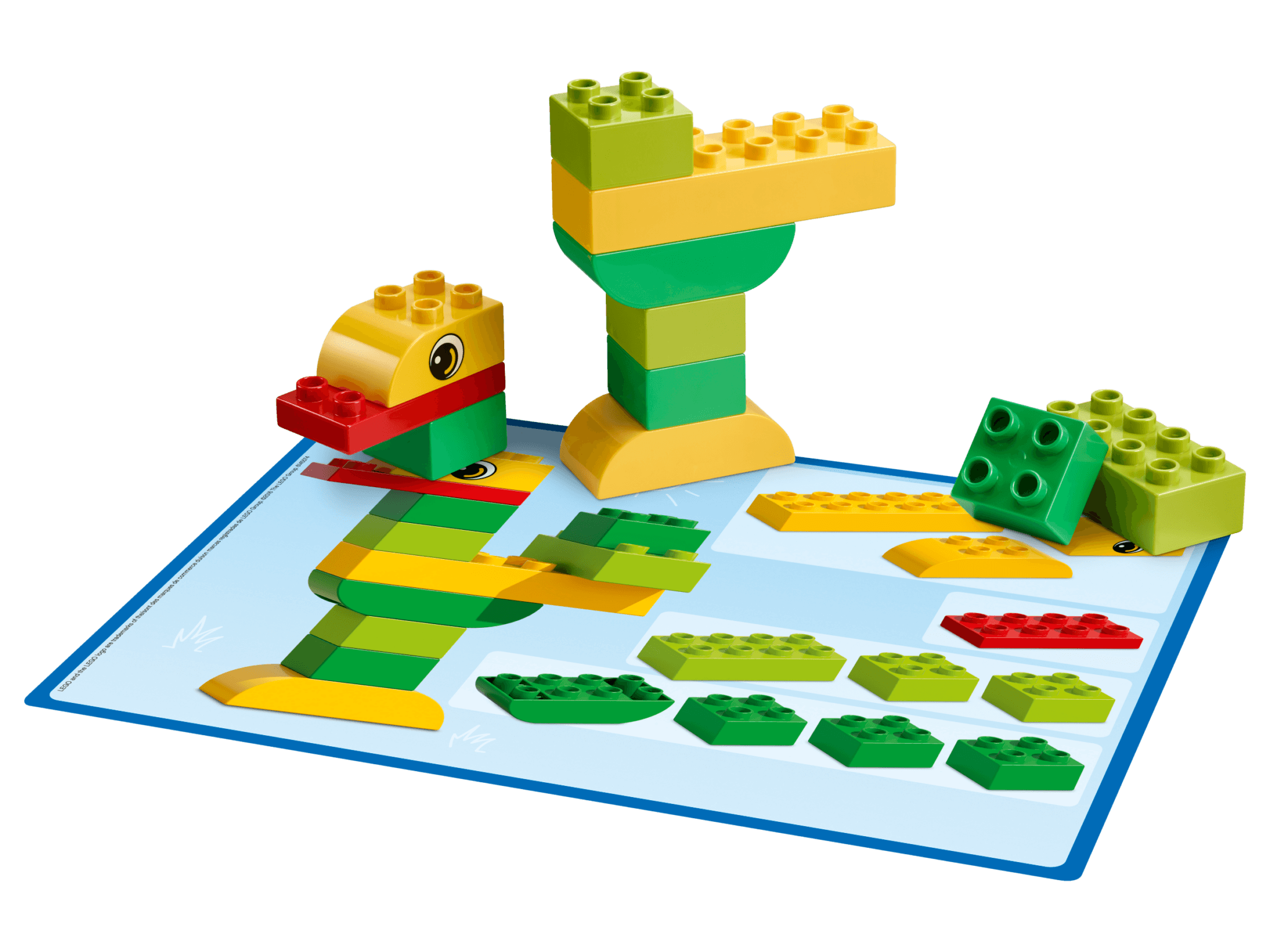 Creative LEGO DUPLO Brick Set