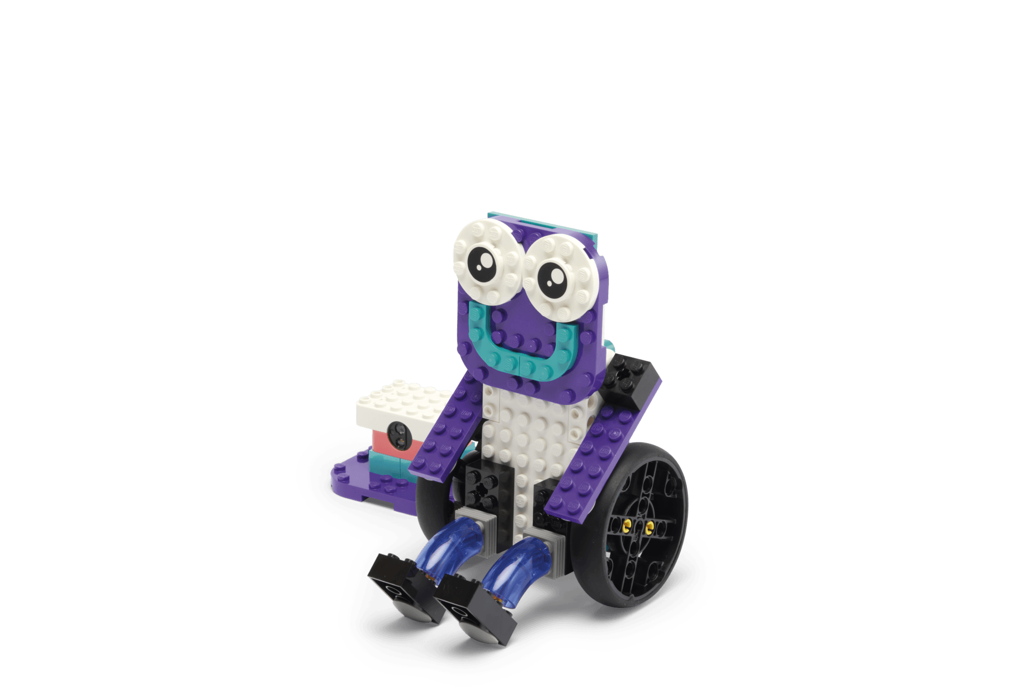 LEGO Education Computer Science & AI Kit 8+