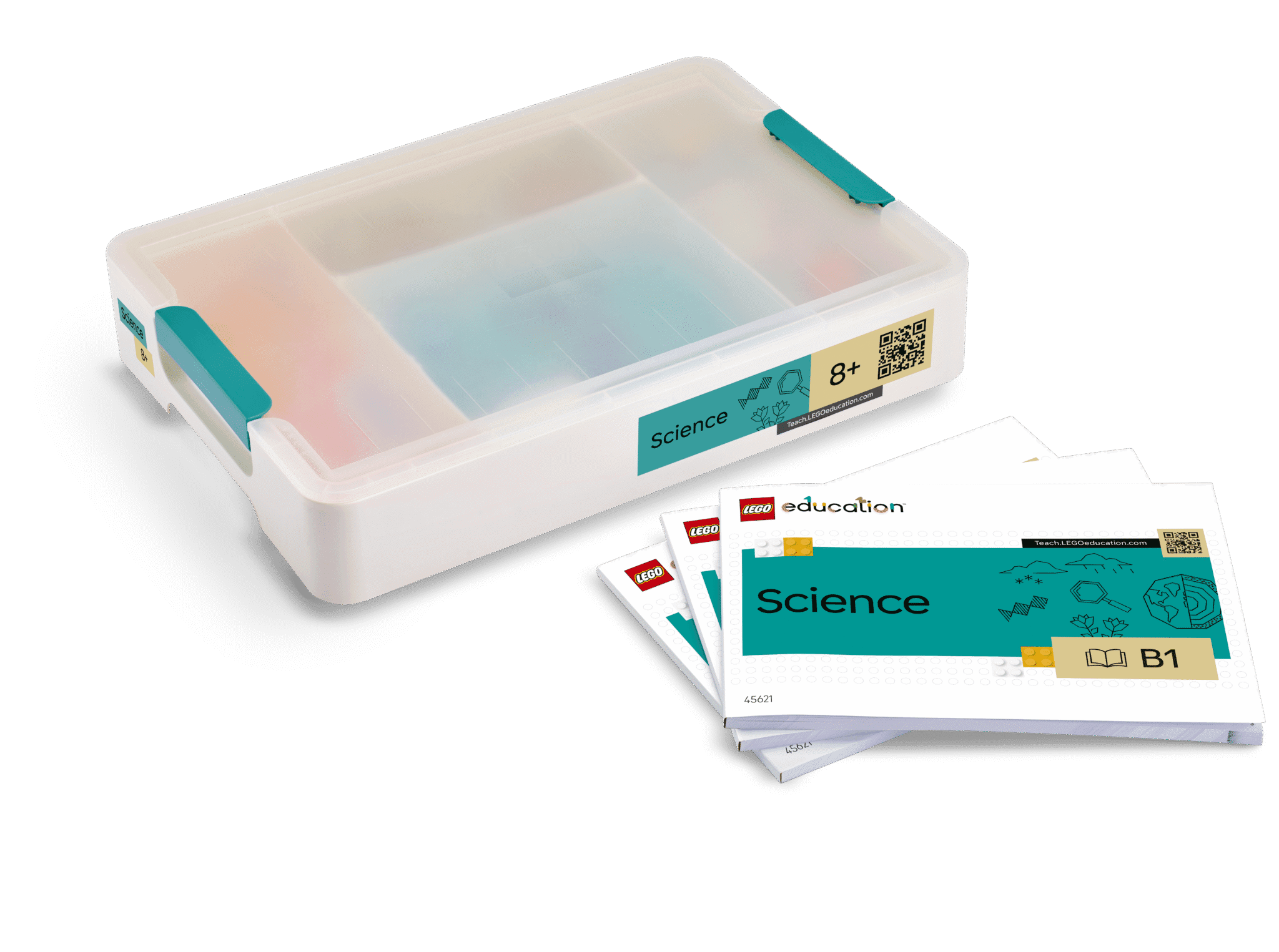 LEGO Education Science 8+