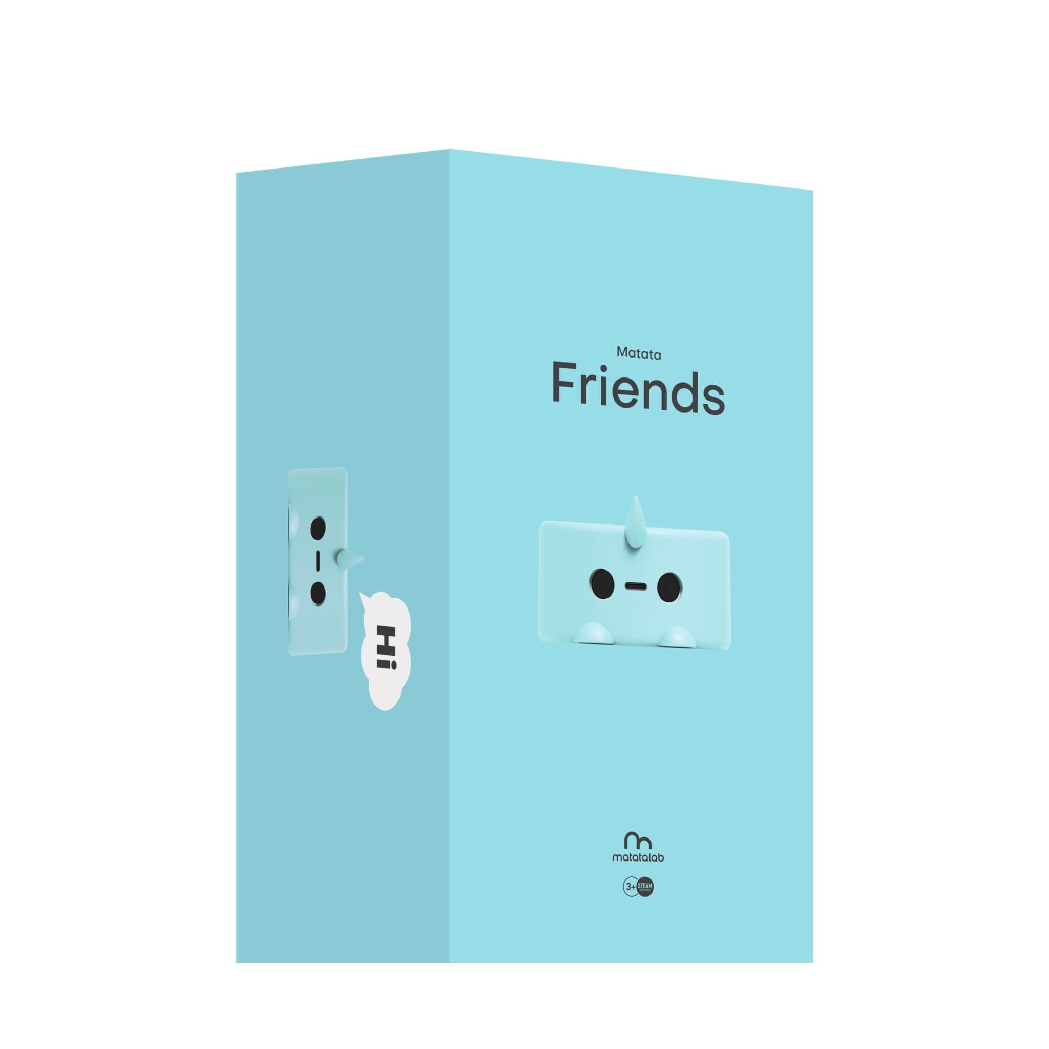 Matatalab Friends