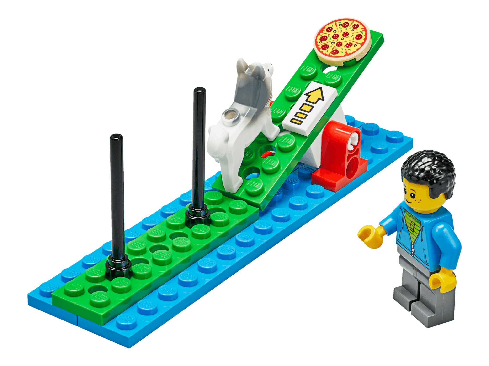 LEGO® Education BricQ Motion Essential Set