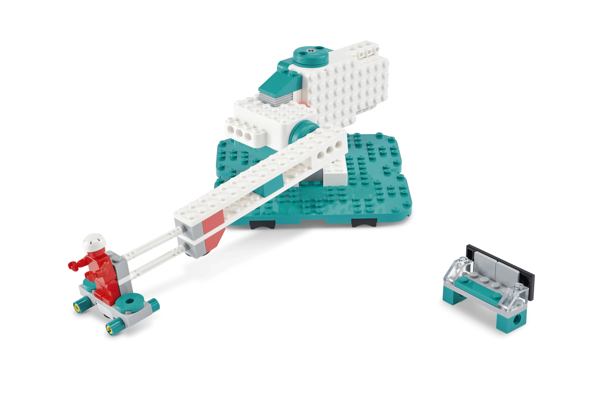 LEGO Education Computer Science & AI Kit 11+