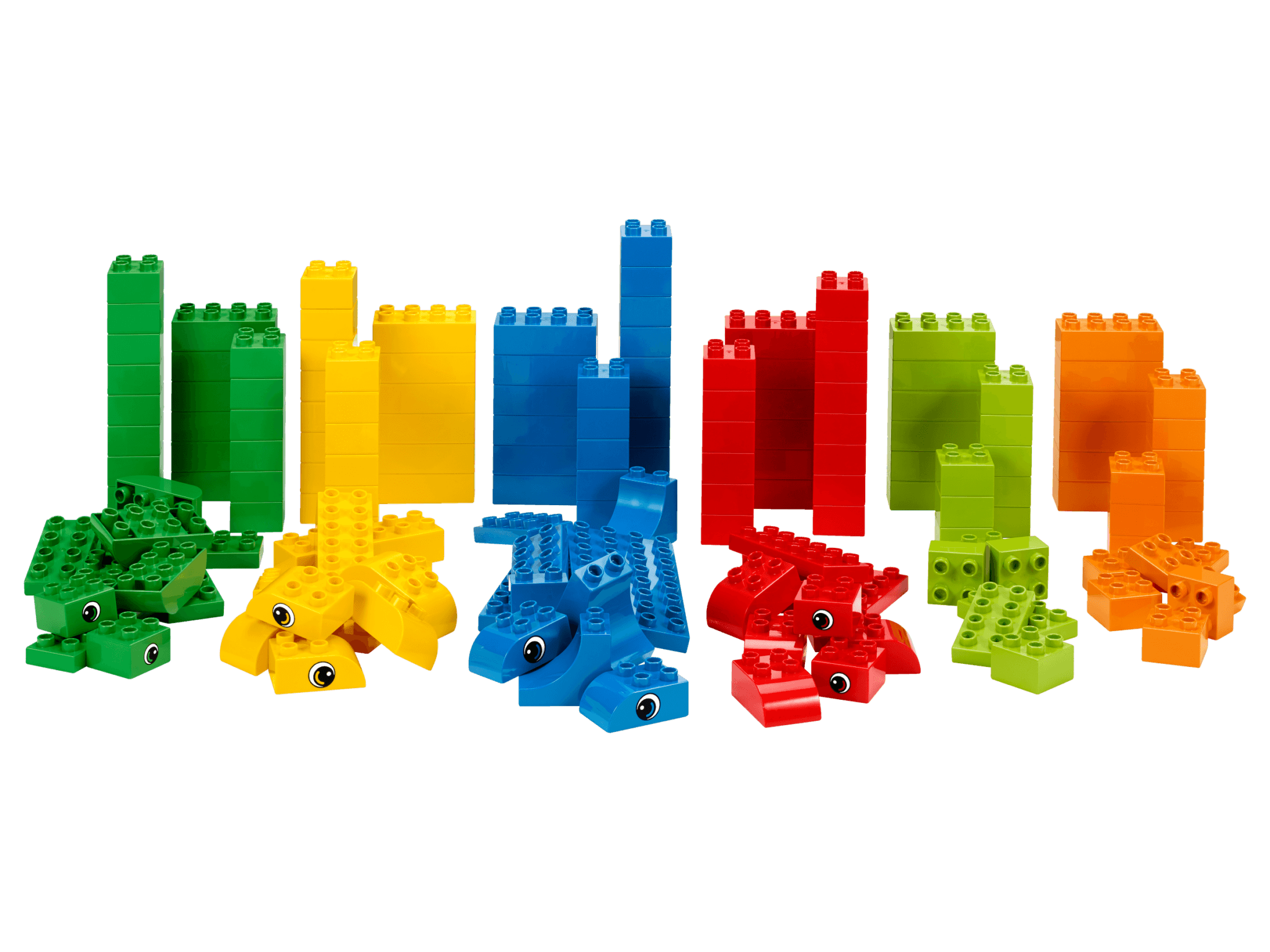 Creative LEGO DUPLO Brick Set
