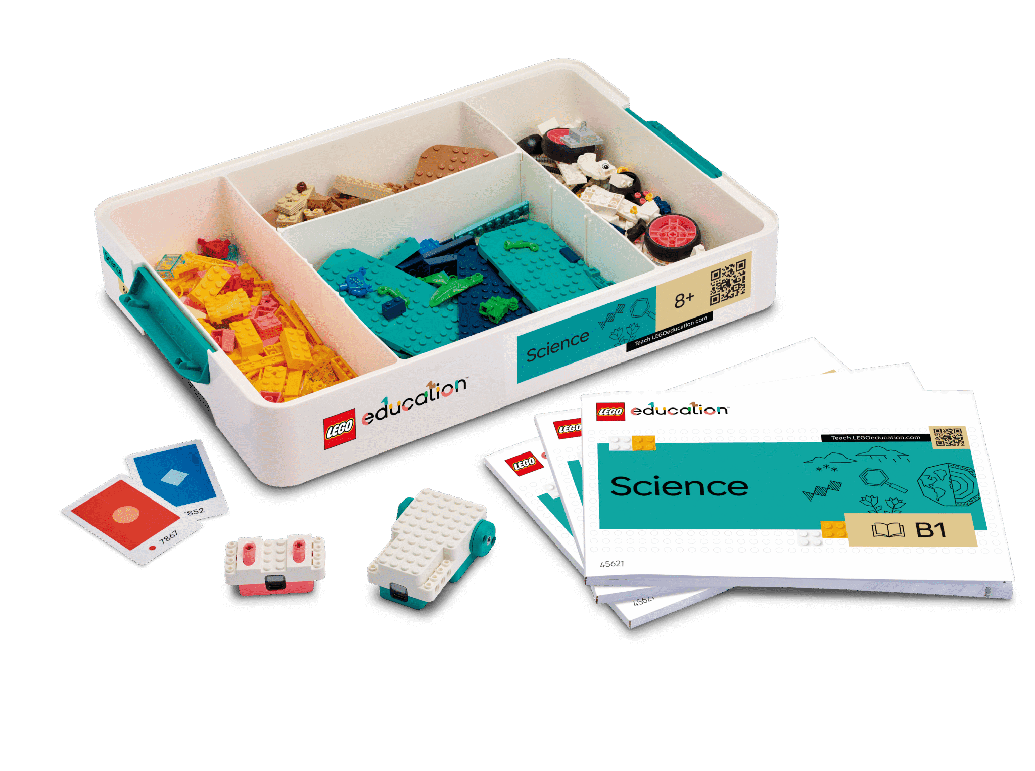 LEGO Education Science 8+