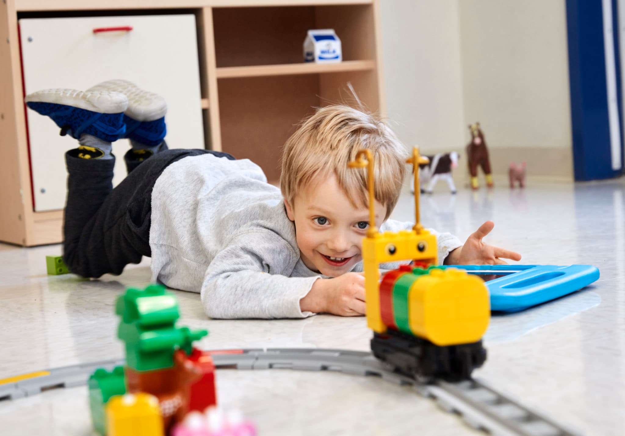Coding Express by LEGO® Education