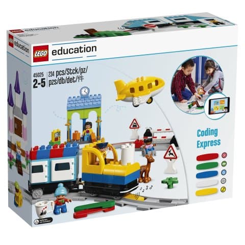 Coding Express by LEGO® Education