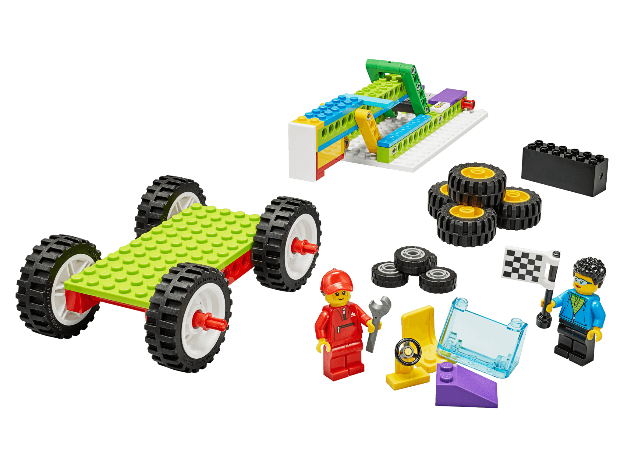 LEGO® Education BricQ Motion Essential Set