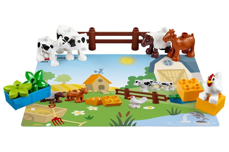Animals by LEGO® Education