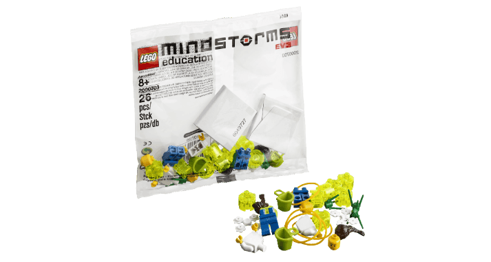2000703 LEGO® MINDSTORMS® Education Replacement Pack 4