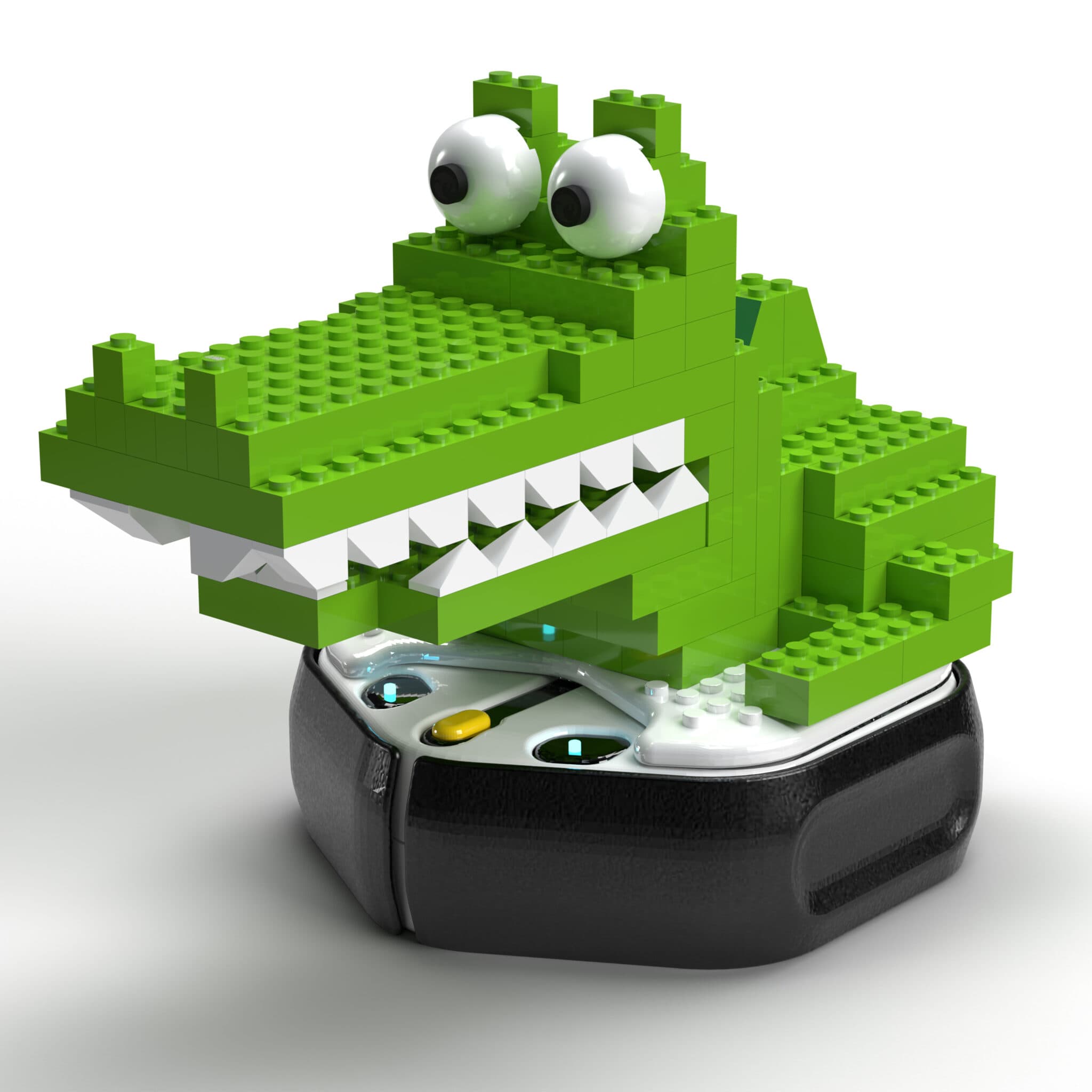 Root roboti LEGO alusplaat