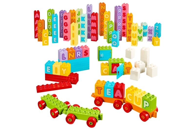 Letters by LEGO® Education