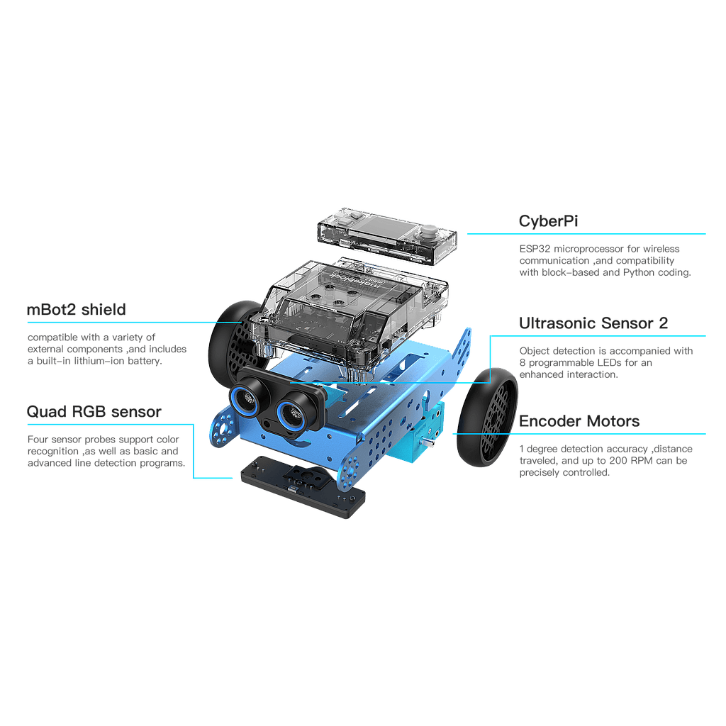 Makeblock mBot2 robot