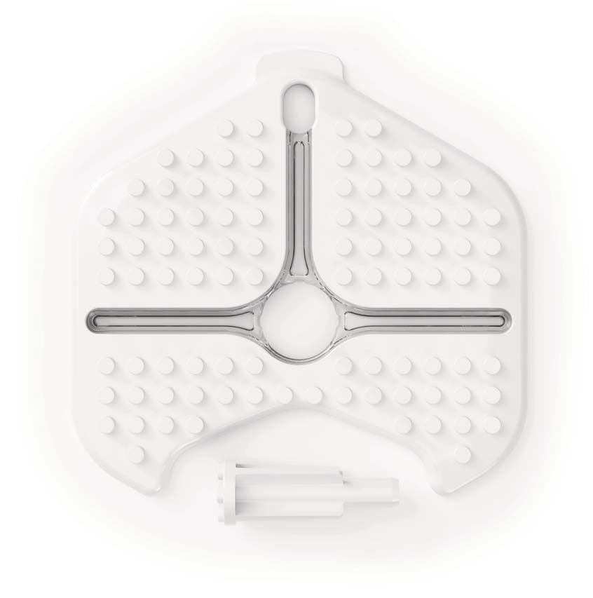 Root roboti LEGO alusplaat