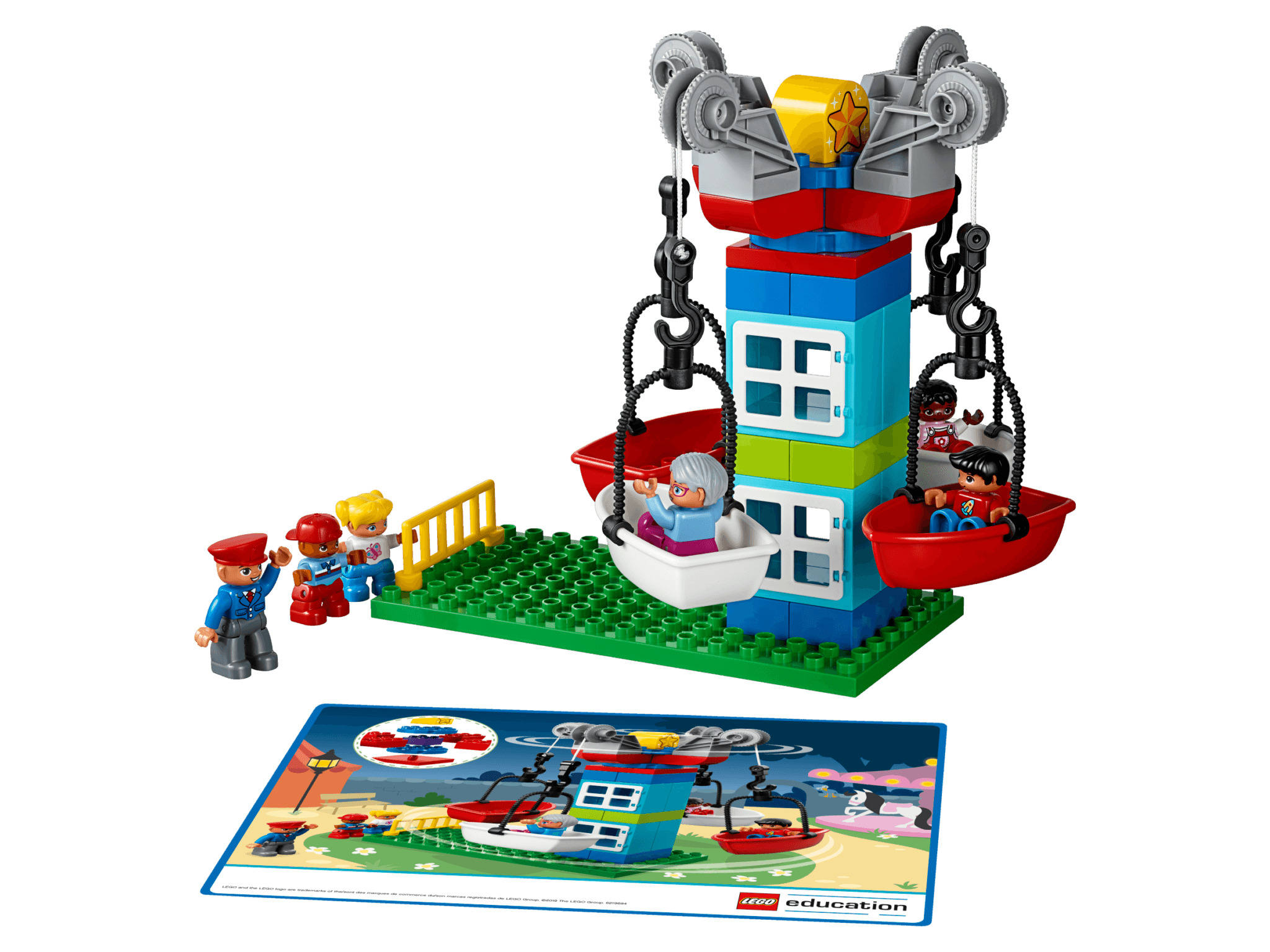 STEAM Park by LEGO® Education