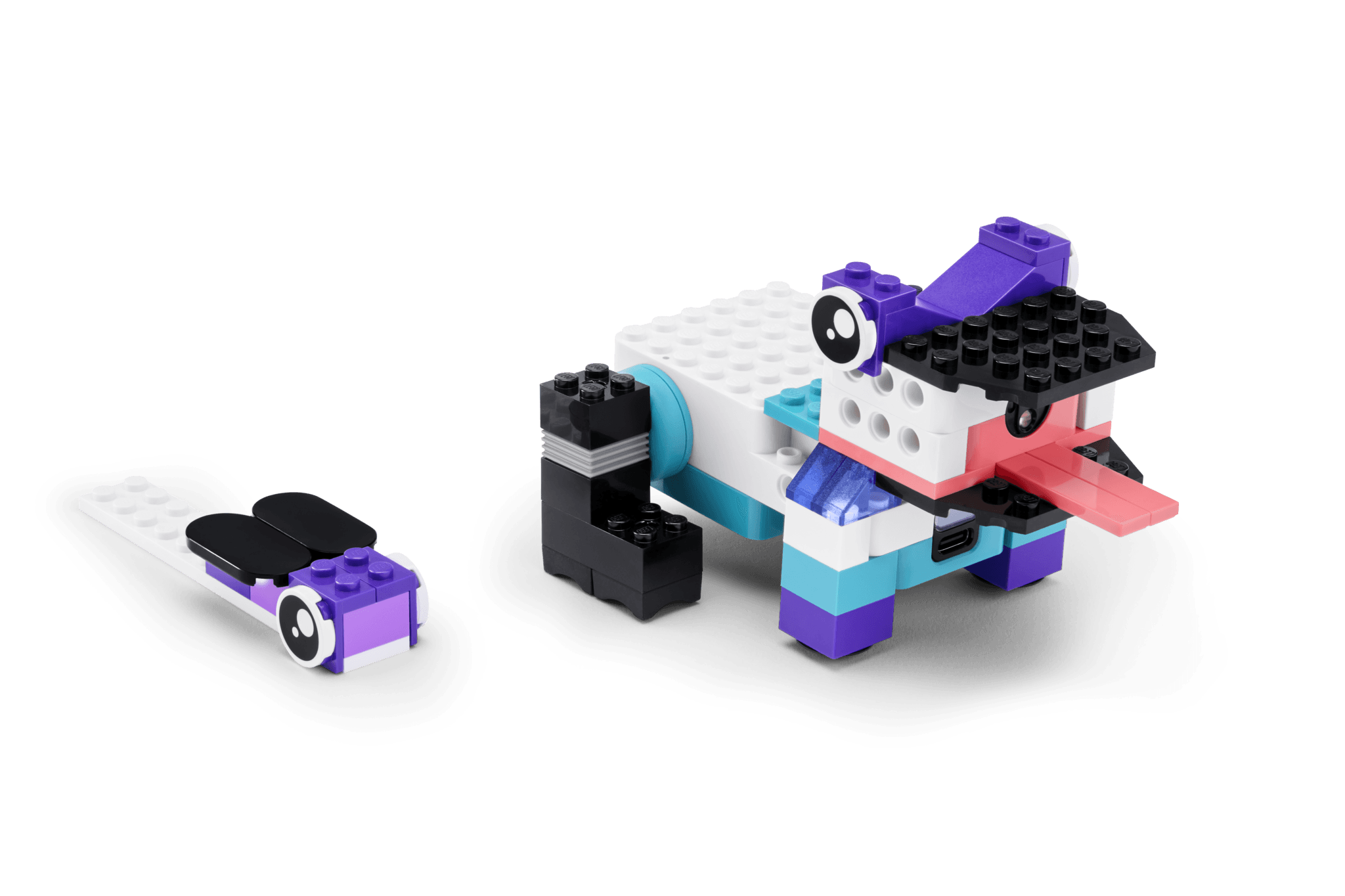 LEGO Education Computer Science & AI Kit 8+