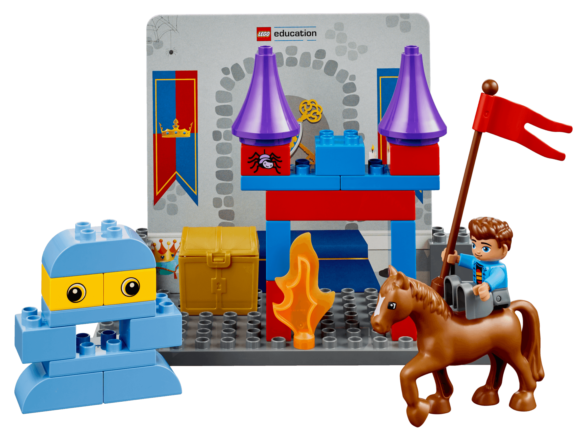 StoryTales Set with Storage by LEGO® Education