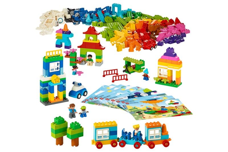 My XL World by LEGO® Education