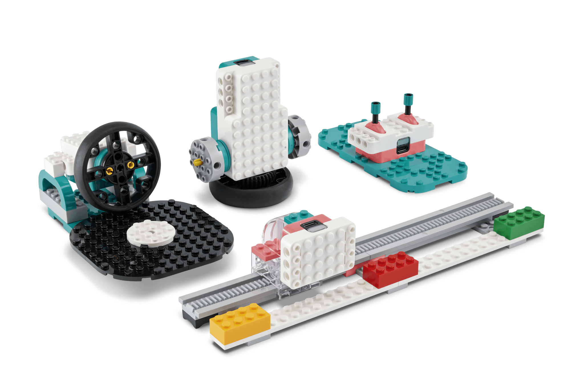 LEGO Education Computer Science & AI Kit 11+