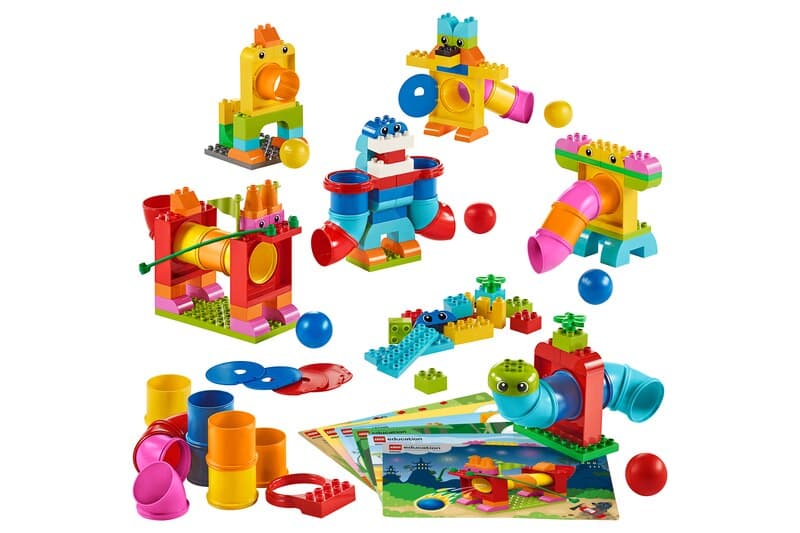 Tubes by LEGO® Education