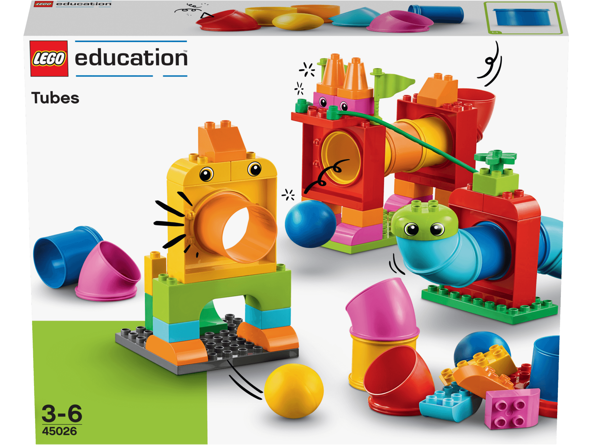 Tubes by LEGO® Education