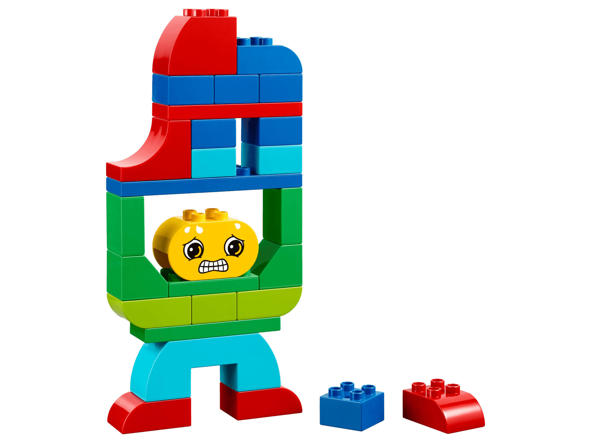 Build Me “Emotions”