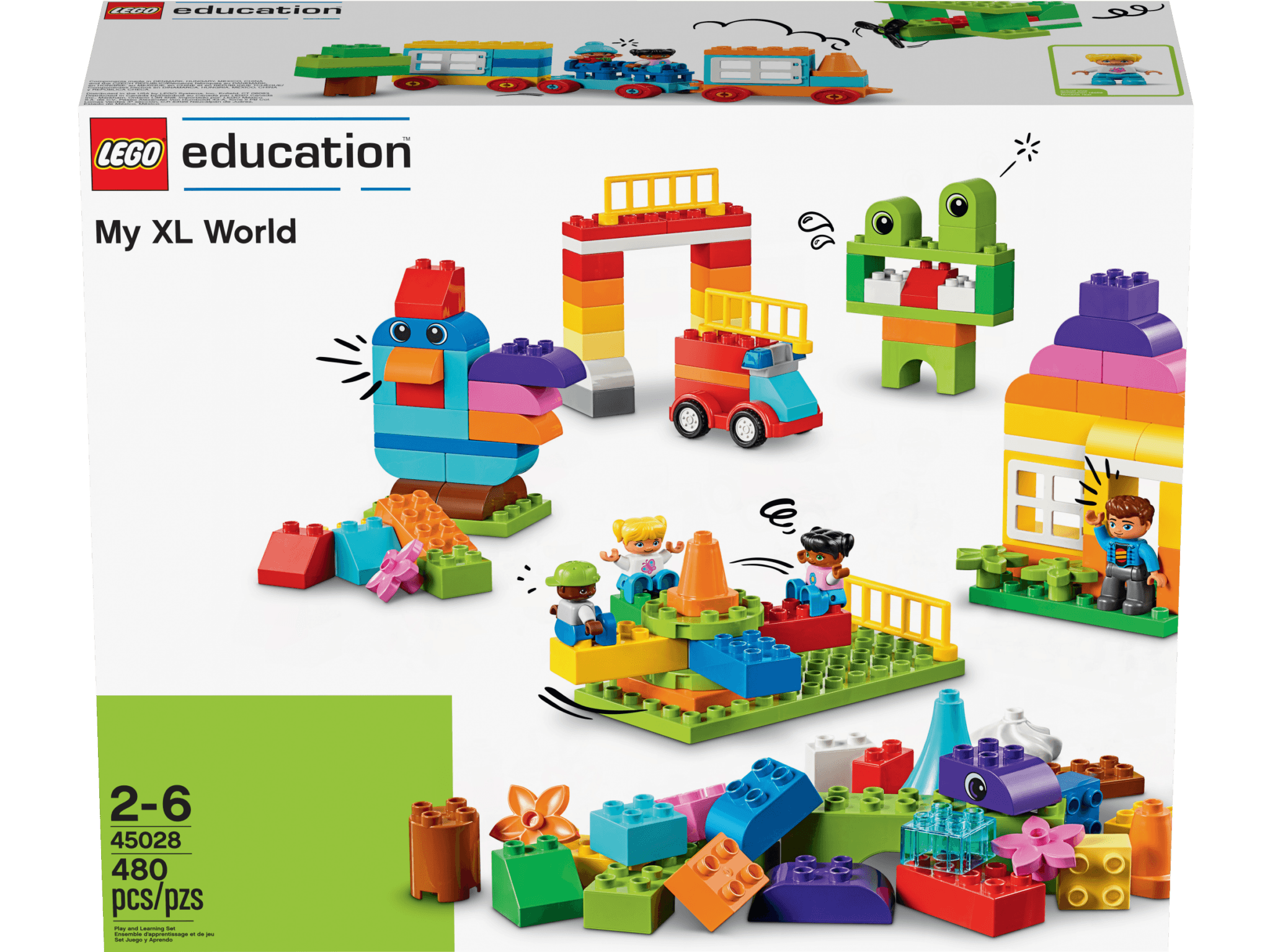 My XL World by LEGO® Education