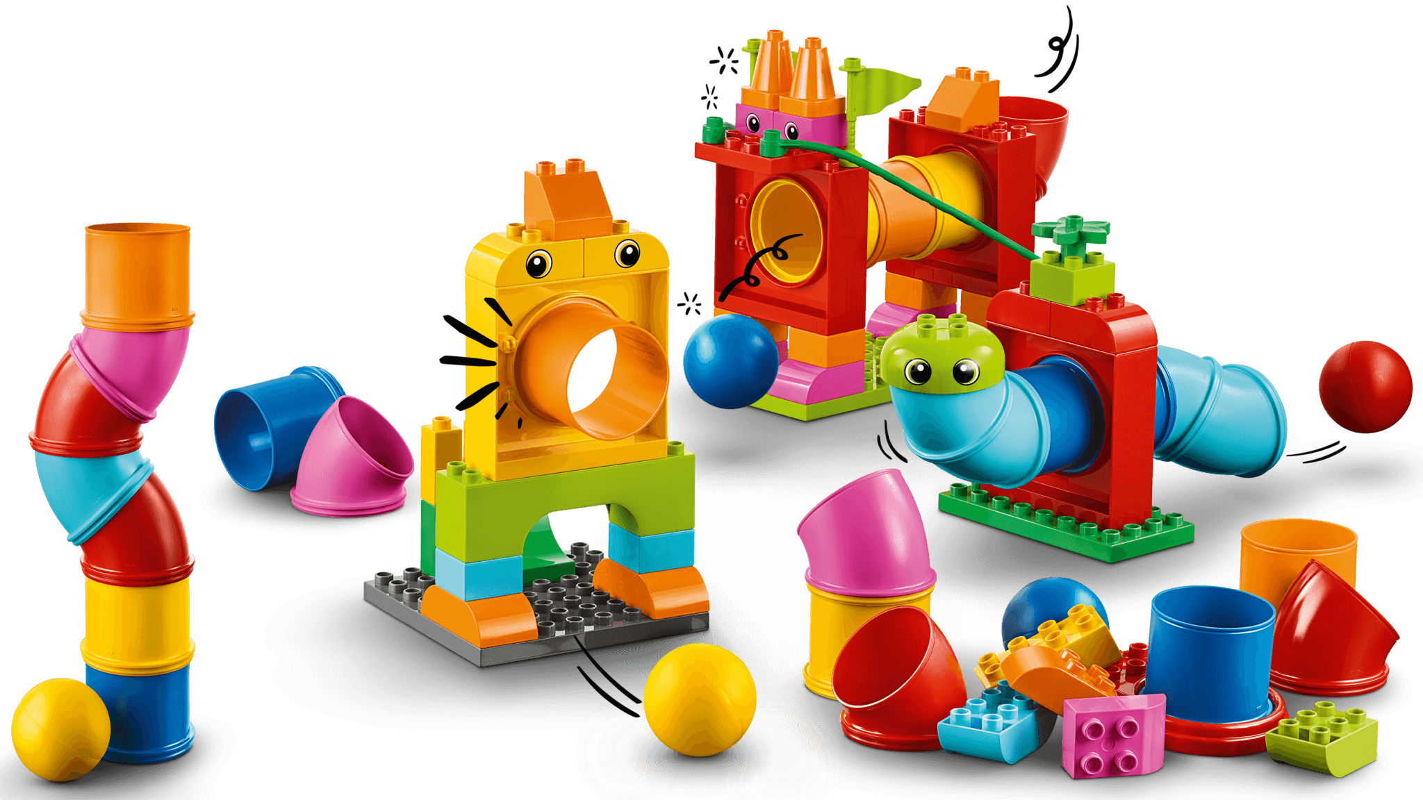 Tubes by LEGO® Education