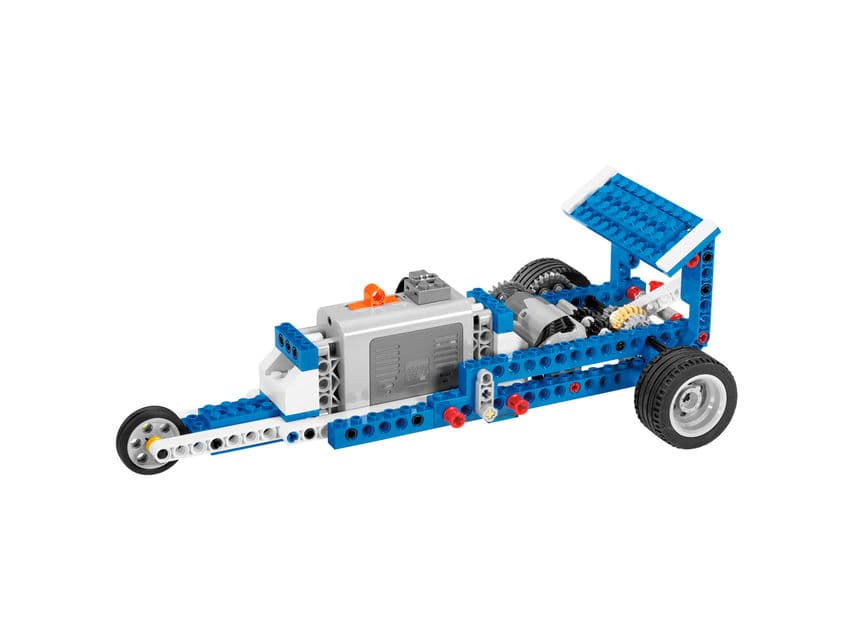 9686 Simple & Powered Machines Set