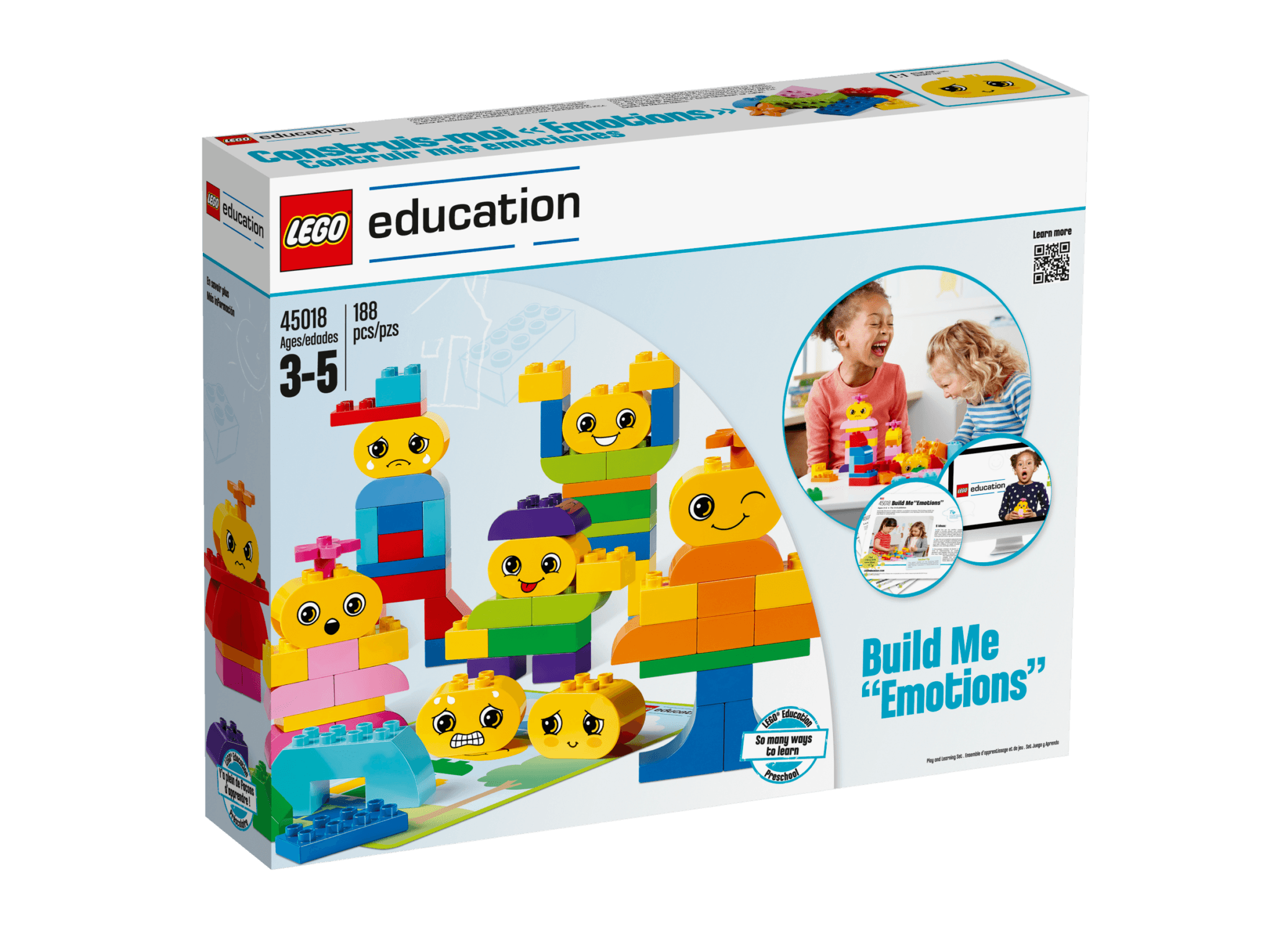 Build Me “Emotions”