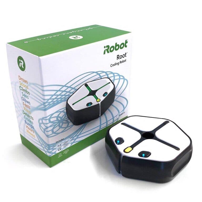 iRobot Root Pro tāfeles robots