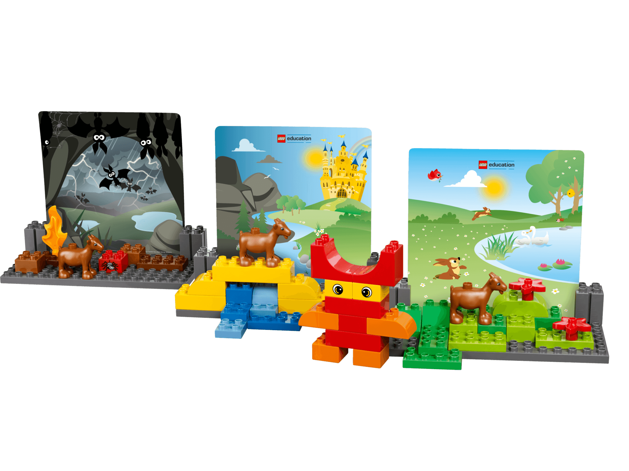 StoryTales Set with Storage by LEGO® Education