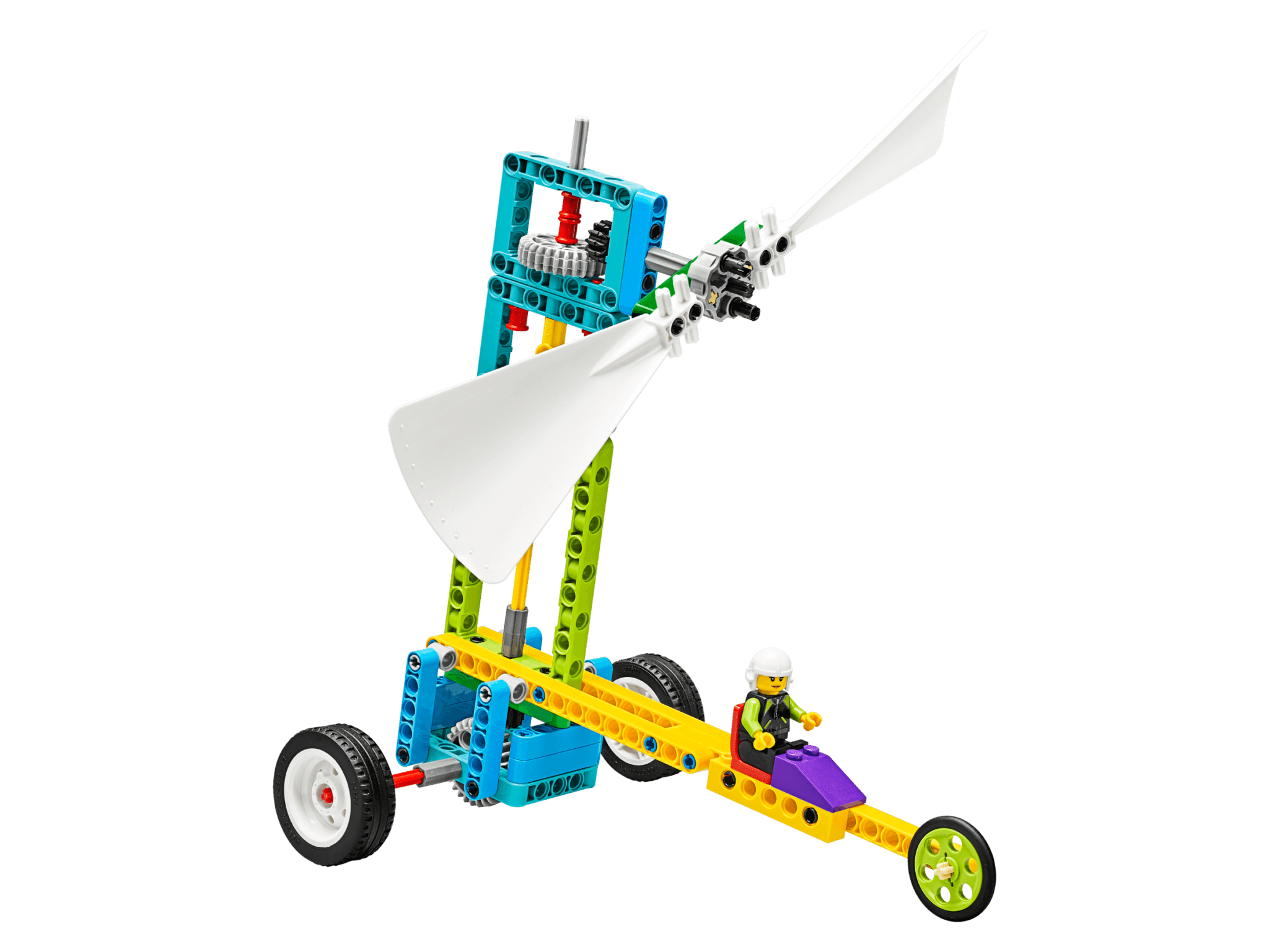 LEGO® Education BricQ Motion Prime Set