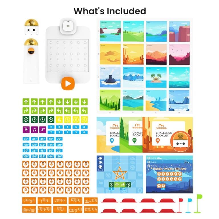 Matata Pro Set