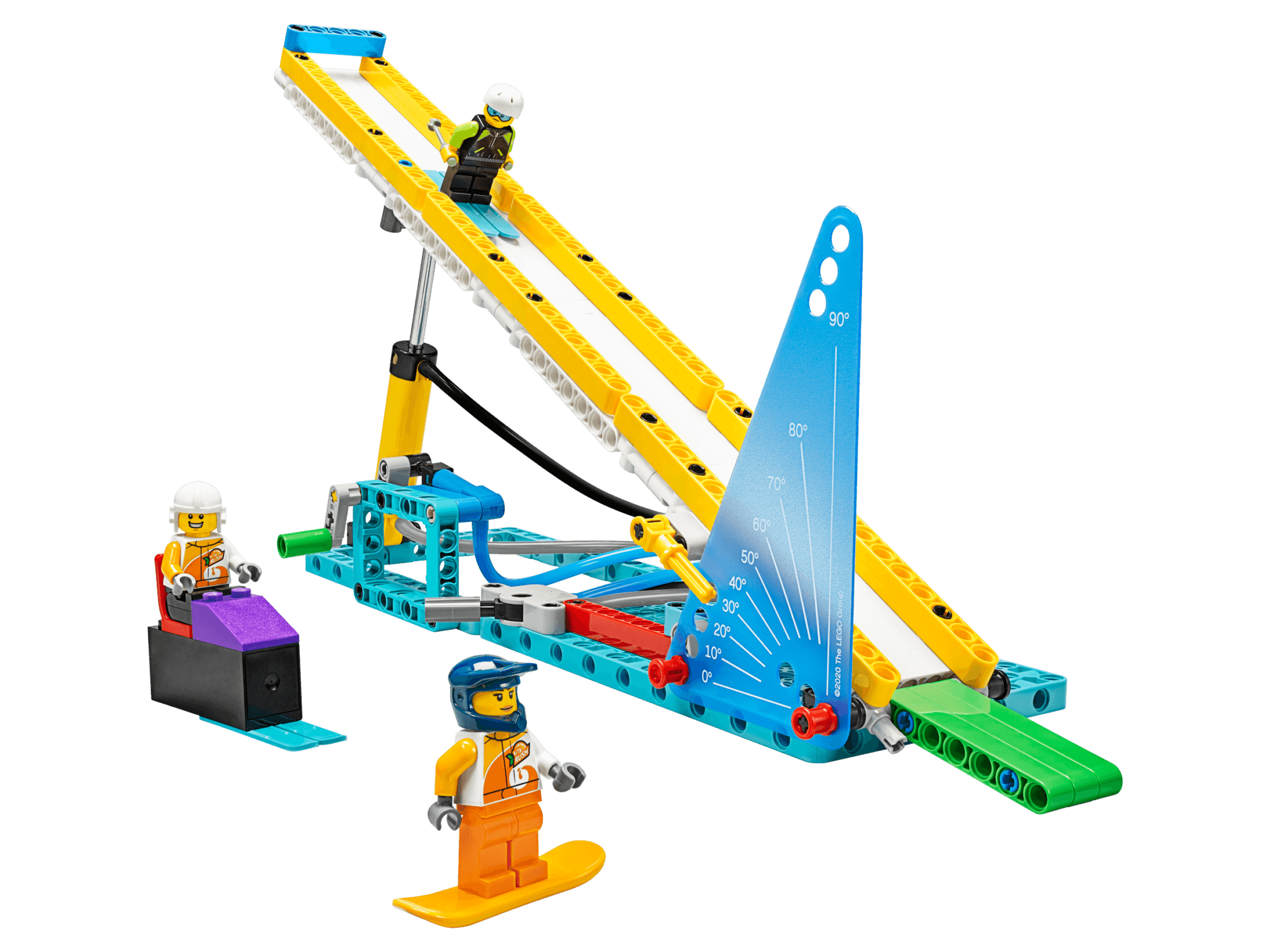 LEGO® Education BricQ Motion Prime Set