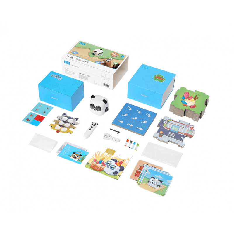 Makeblock mTiny avastajakomplekt