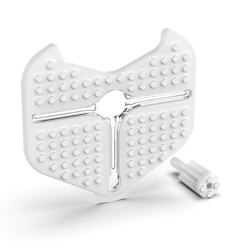 Root roboti LEGO alusplaat