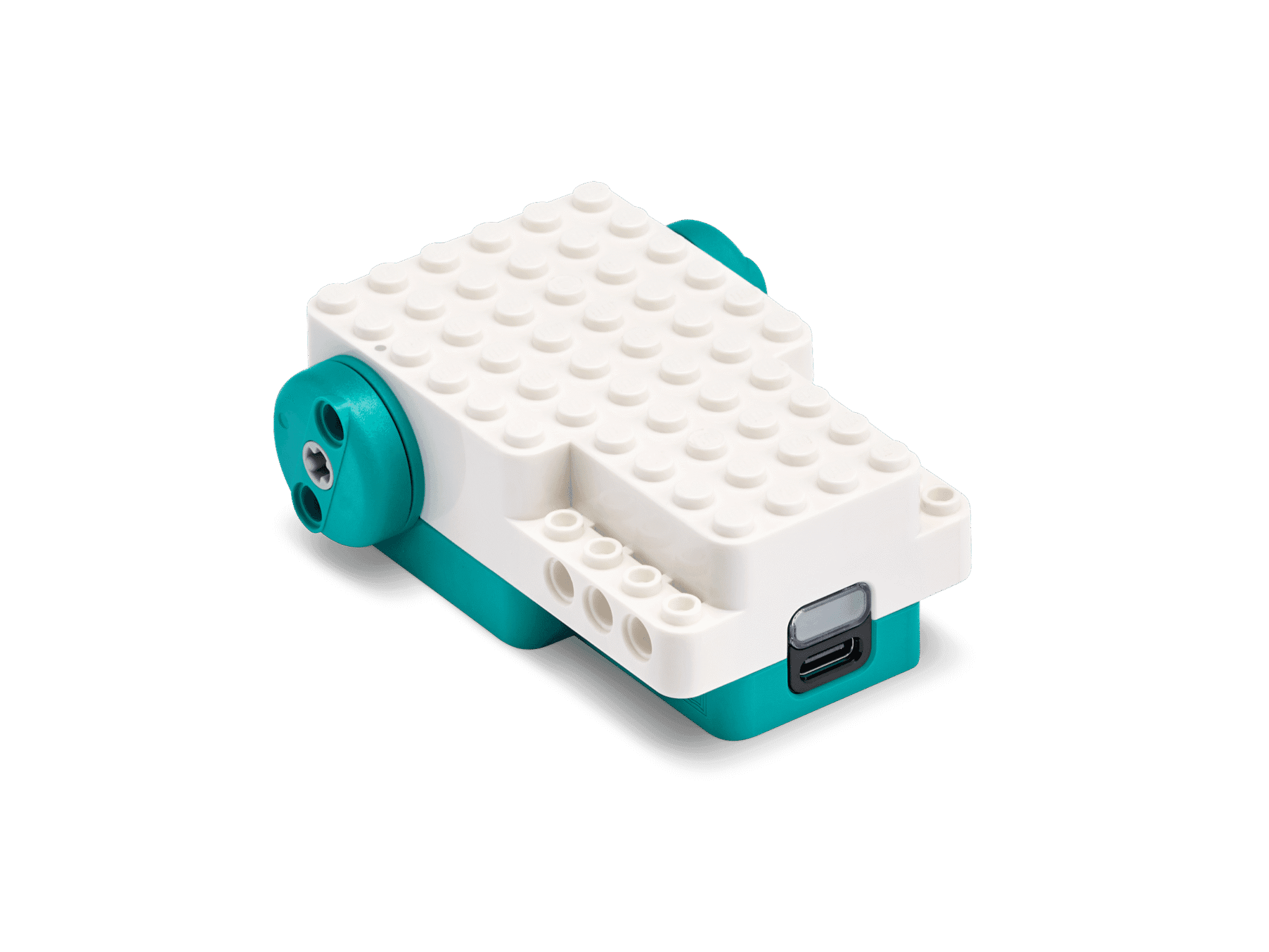 LEGO Education Science divu motoru komplekts