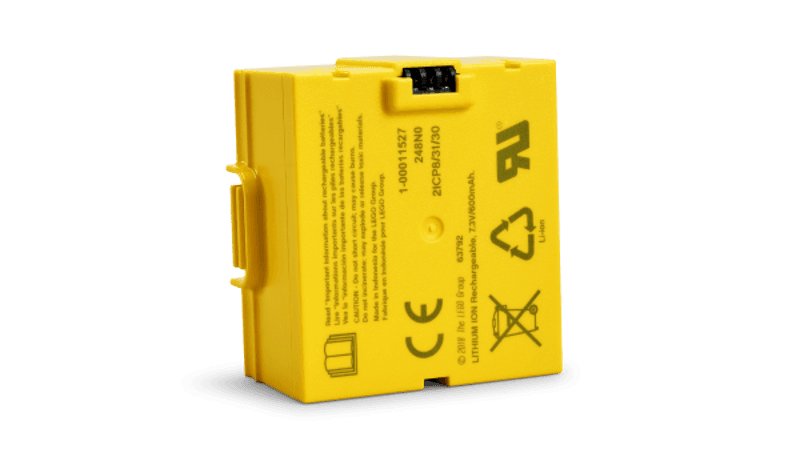 LEGO® Technic™ Small Hub Rechargeable Battery
