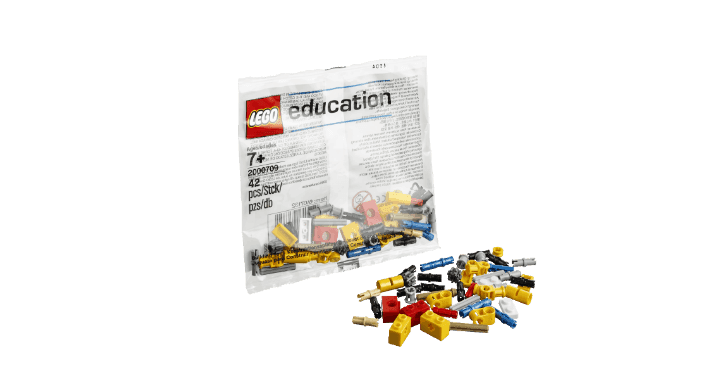 2000709 Machines & Mechanisms Replacement Pack 2