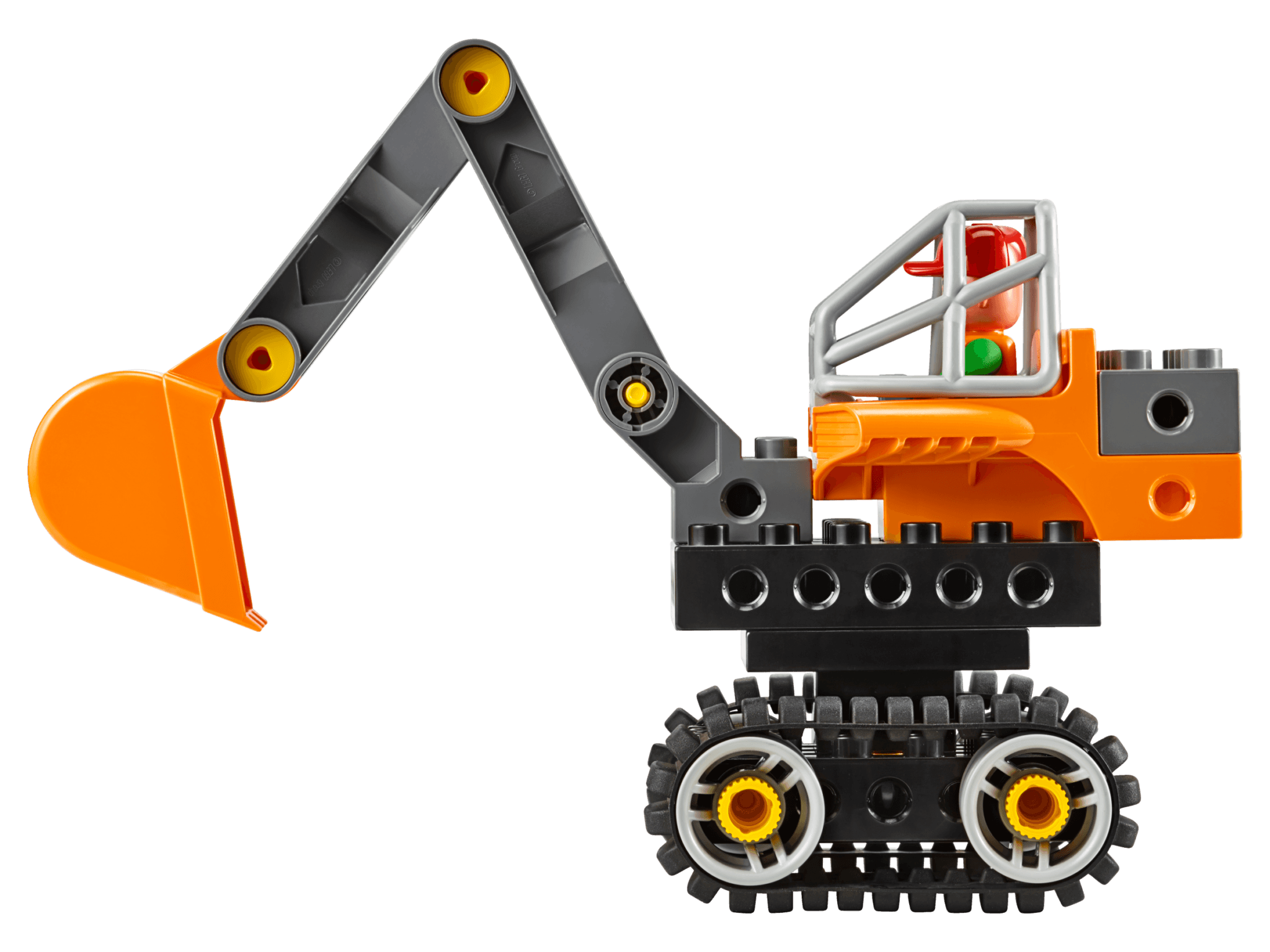 Tech Machines Set with Storage