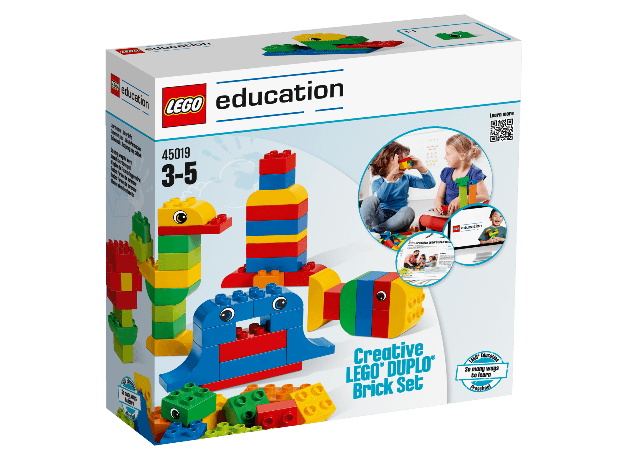 Creative LEGO DUPLO Brick Set
